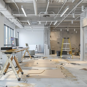 Commercial Refurbishment Services